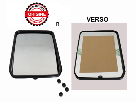 M2 - Miroir rtroviseur Droit, constructeur